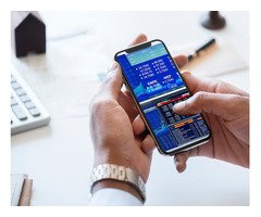 Invoidea is The Top Fintech App Development Company in Delhi