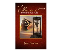 Vallincourt e-book novel by author Joel Goulet