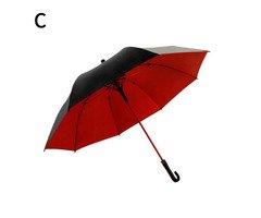 A Large Reinforced Canopy Umbrella