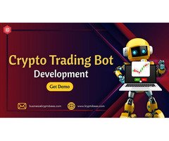 Trustworthy Crypto Trading Bot Development | Kryptobees