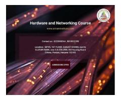 Best hardware and networking course in Panipat - Image 1/5