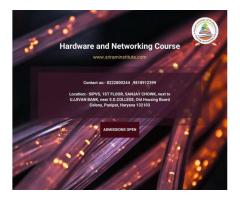 Best hardware and networking course in Panipat - Image 3/5