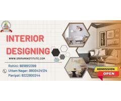 Best Interior designing course in Panipat