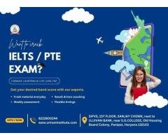 Best IELTS/PTE classes in Panipat