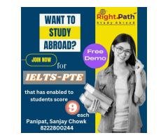 Best IELTS/PTE classes in Panipat