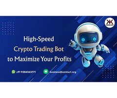 High-Speed Crypto Trading Bots to Maximize Your Profits