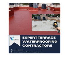 Terrace Waterproofing Contractors in Yelahanka, Bangalore