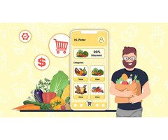 Top Food Delivery App Development Company for Scalable Solutions