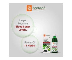 Diabic Care Juice
