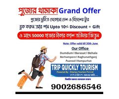 Financial Service & Travelling