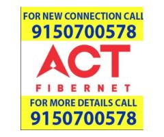 Act fibernet new connection-(Book Now-915O7OO578)