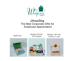 Corporate gifting - WeWrapSmile - Image 4/5