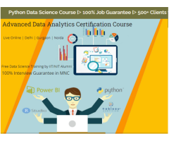 Online Data Science Training Course in Delhi, Rohini, Free R, Python with Machine Learning Classes,
