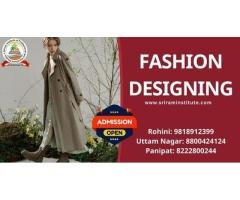 Top fashion designing course in Rohini