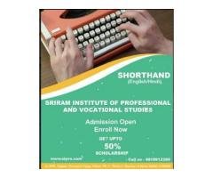 Top stenography institute in Rohini