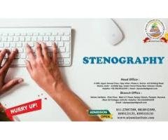 Top stenography institute in Rohini