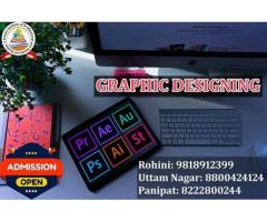Top graphic designing institute in Rohini - Image 1/5