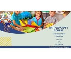 Best art and craft institute in Rohini