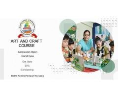 Best art and craft institute in Rohini