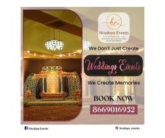 wedding planners in navi mumbai