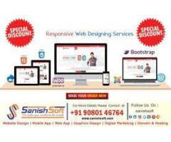 No.1 Best Website Design Company in Chennai Tamilnadu India Sanishsoft - Image 3/4