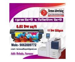 Flex banner printing in Kolkata