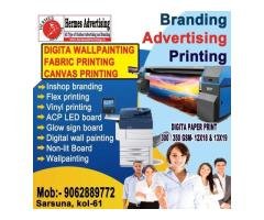 Flex banner printing in Kolkata