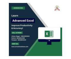 Best Advanced Excel course in Uttam Nagar - Image 1/5