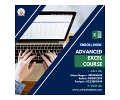 Best Advanced Excel course in Uttam Nagar - Image 3/5