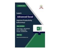 Best Advanced Excel course in Uttam Nagar - Image 4/5