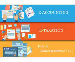 Accounting Course in Delhi, Defence Colony, Free SAP FICO, 100% Job