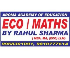 Best classes by best teachers in dilshad garden