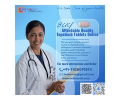 Buy Affordable Quality Tepotinib Tablets Online