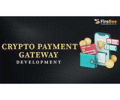 Crypto Payment Gateway Development