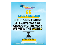 Study Abroad: An Effective Path to Secure Your Future