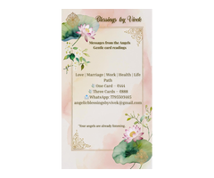 Messages from the Angels for Your Journey