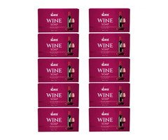 Dull and Aging Skin? Rejuvenate With Antioxidant-Rich Wine Soap
