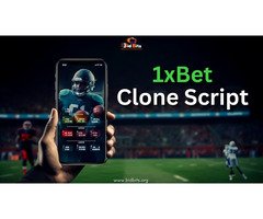 Develop a Profitable Betting Platform with Our 1xBet Clone Script