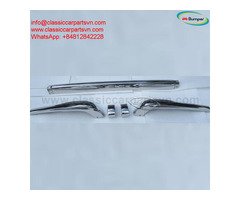 BMW 1502.1602.1802.2002 bumpers (1971-1976) by stainless steel