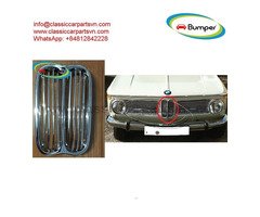Front center grille for BMW 2002/1600 E10 by stainless steel new