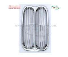 Front center grille for BMW 2002/1600 E10 by stainless steel new