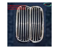 Center grille for BMW E9 2800CS by stainless steel new