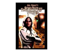AUSTIN MILLER AND THE SECRET OF WHITMER e-book novel