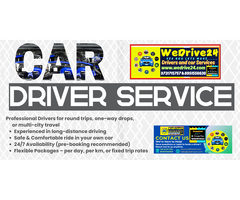 Drivers on Demand