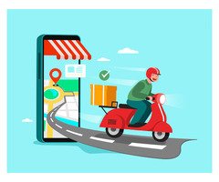 Invoidea is the Best Food Delivery App Development Company for Custom Solutions