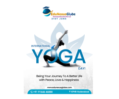 Happy International Yoga Day
