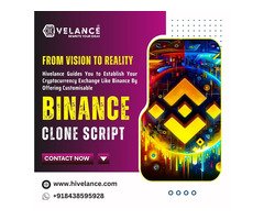 Binance clone script-Free Demo Available