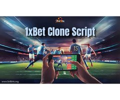 Advance User Engagement with a Powerful 1xBet Clone Script