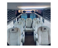 force urbania rental in bangalore || force urbania 13 seater for rent in bangalore
