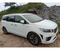Kia Carnival  for rent in Bangalore | kia carnival for hire in bangalore | 9019944459